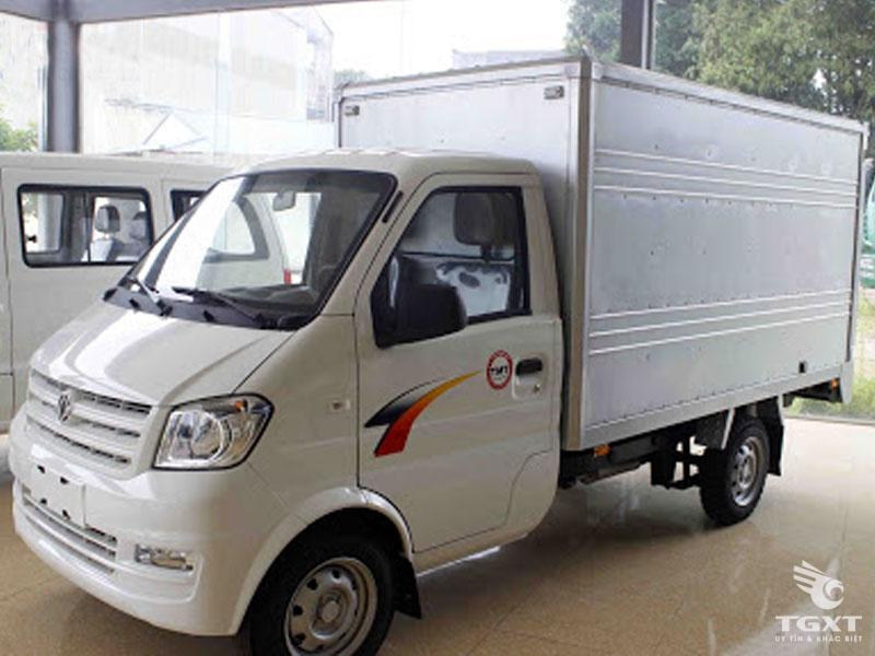 Xe Tải TMT Cửu Long DF41CS 900Kg Thùng Kín