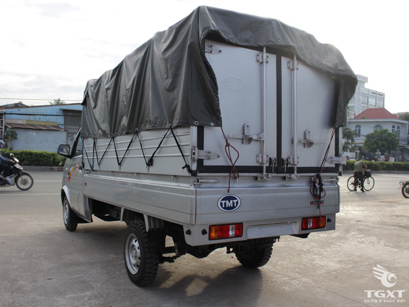 Xe Tải TMT Cửu Long DF41CS 900Kg Thùng Mui Bạt