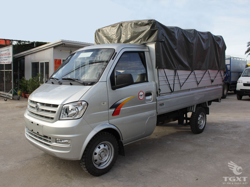 Xe Tải TMT Cửu Long DF41CS 900Kg Thùng Mui Bạt