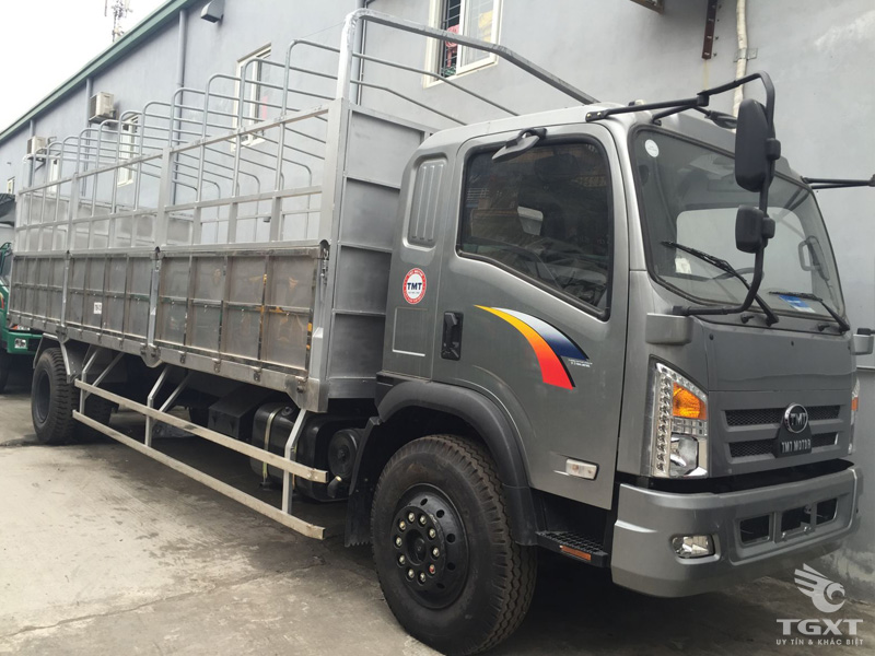 Xe Tải TMT Cửu Long KC11895T Thùng Mui Bạt 9T5