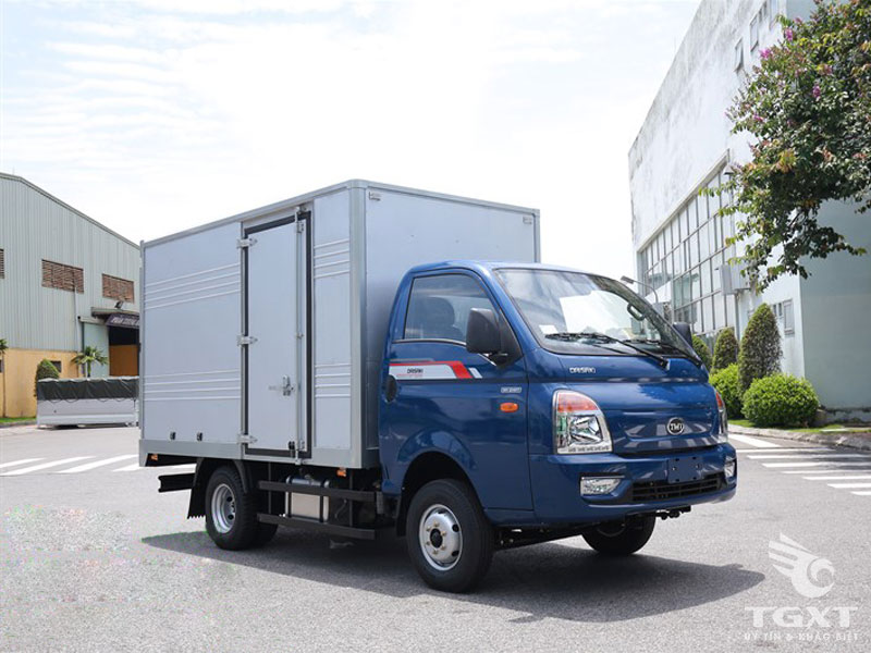 Xe Tải TMT DAISAKI NH-CP 1T2 Thùng Kín