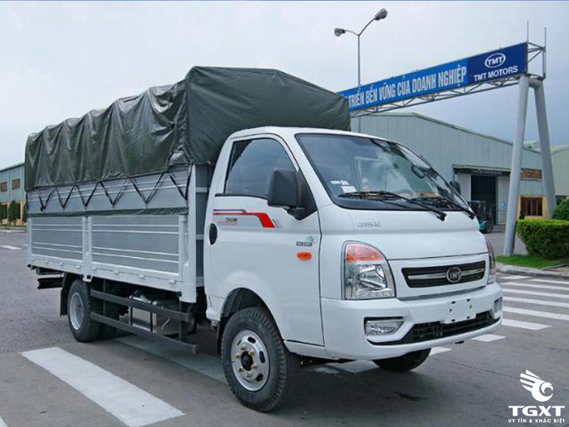 Xe Tải TMT DAISAKI NH-CP 1T2 Thùng Mui Bạt