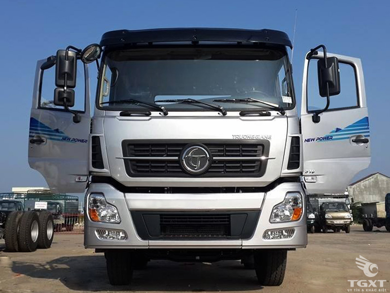 Xe Tải Trường Giang 19T1 Thùng Bạt