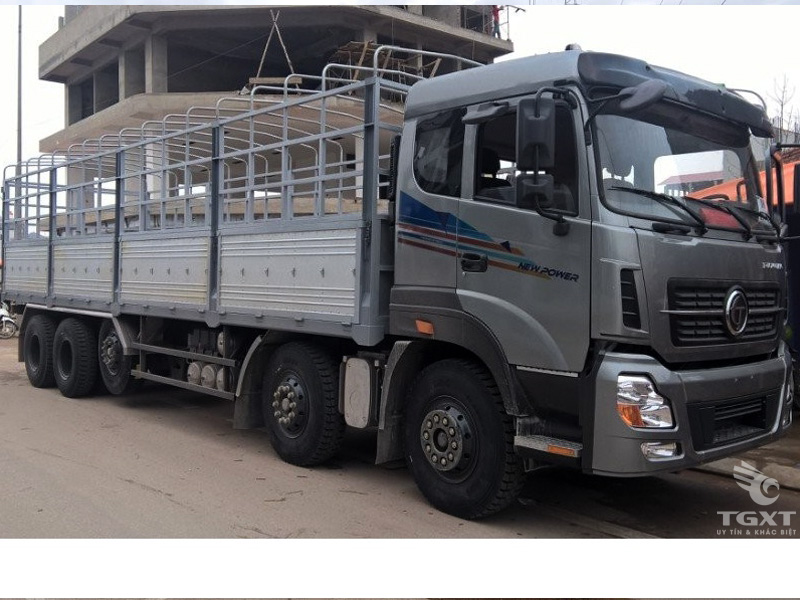 Xe Tải Trường Giang 17T9 Thùng Bạt