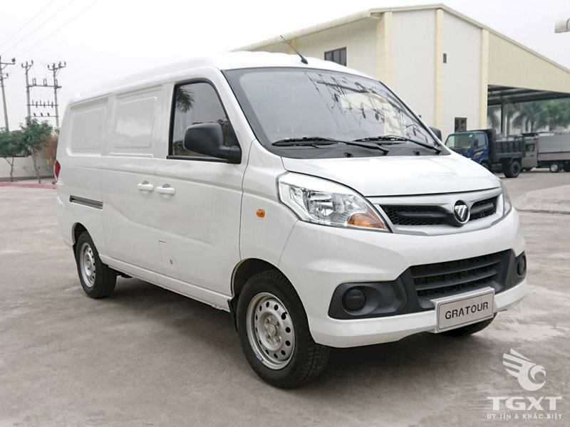 Xe Tải Van Foton T3 950Kg 2 Chỗ Ngồi
