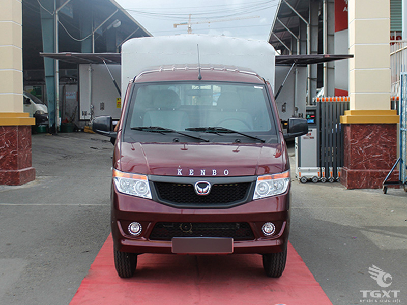 Xe Tải Kenbo Thùng Cánh Dơi 990Kg
