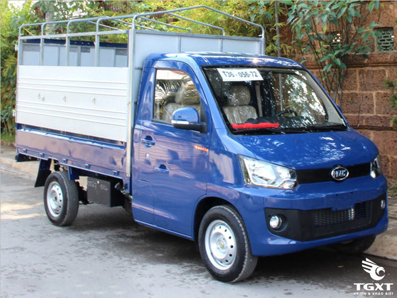 Xe Tải Veam VPT095 990Kg Thùng Bạt