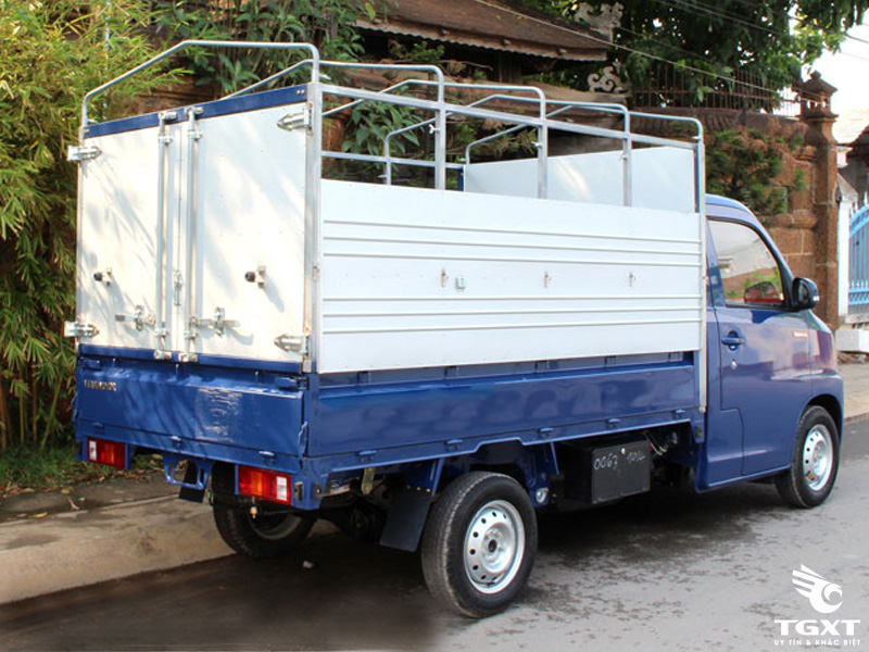 Xe Tải Veam VPT095 990Kg Thùng Bạt