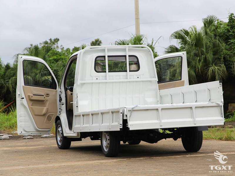 Xe Tải Veam VPT095 990Kg Thùng Lửng