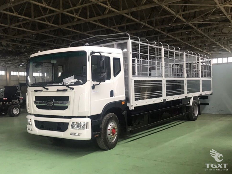 Xe Tải Veam VPT880 8 Tấn Thùng Bạt