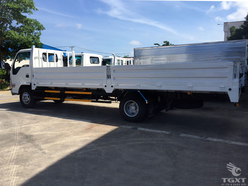 Xe Tải Isuzu Vĩnh Phát NK490SL 1.9 Tấn Thùng Lửng