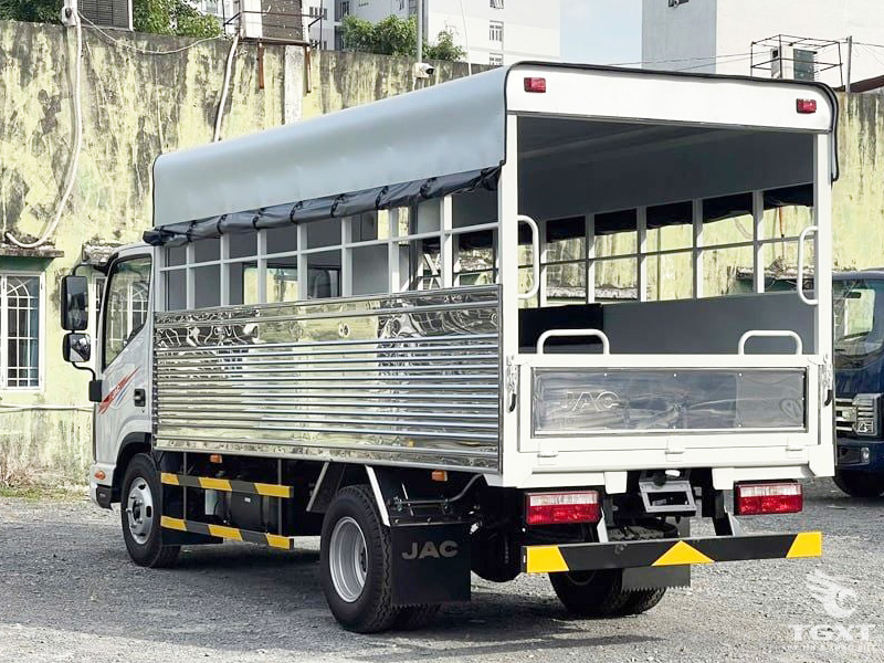 Giá Xe Tập Lái Jac N360S E5 Tải Trọng 3.6 Tấn