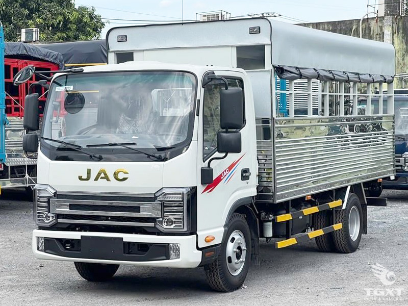 Giá Xe Tập Lái Jac N360S E5 Tải Trọng 3.6 Tấn