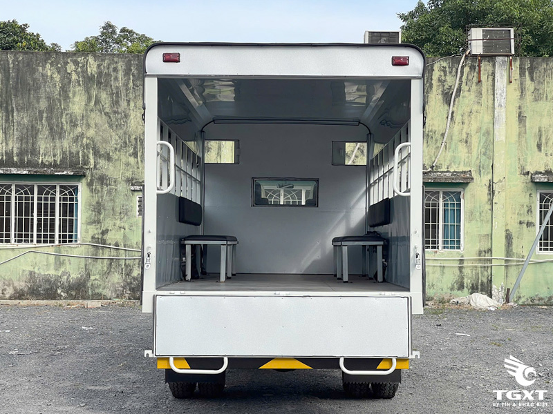 Giá Xe Tập Lái Jac H360 E5 Tải Trọng 3.6 Tấn