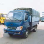 Xe Tải Cửu Long HD6020T Thùng Bạt 2 Tấn