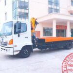 Xe Cứu Hộ Chở Xe Hino FC9JLSW