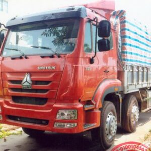 Alternative view of Xe Tải TMT Sinotruk ST336180T Thùng Bạt 17T9