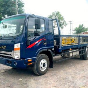 Giá Xe Tải Jac N650 E5 Thùng Lửng Tải Trọng 6.6 Tấn