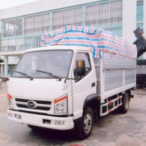 Alternative view of Xe Tải Cửu Long HD7324T Thùng Mui Bạt 2T4