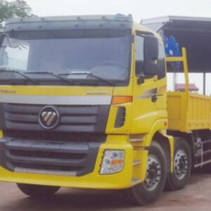 Alternative view of Xe Cẩu Thaco Auman C3400 19 Tấn Gắn Cẩu Sangdo SC514ML