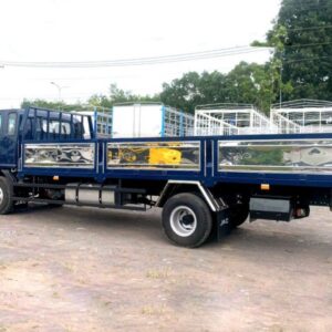 Alternative view of Giá Xe Tải Jac N650 E5 Thùng Lửng Tải Trọng 6.6 Tấn