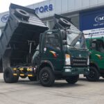 Xe Ben TMT Sinotruk 6T5 - ST8165D