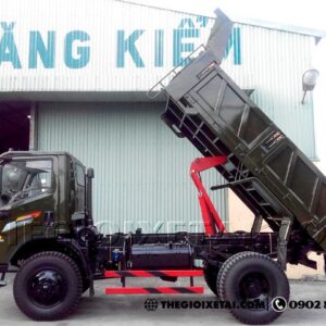 Alternative view of Xe Ben Chiến Thắng 5T5 - CT5.50TD1