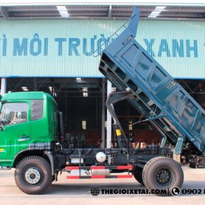 Alternative view of Xe Ben Chiến Thắng 8T4 - CT8.40TD1