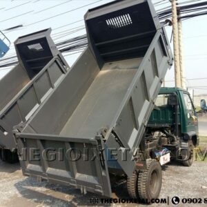 Alternative view of Xe Ben Cửu Long TMT 2T4 - HD6024D