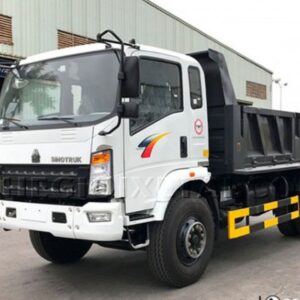 Xe Ben TMT Sinotruk 9 Tấn - ST11895D