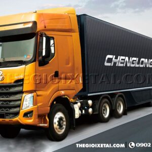 Alternative view of Xe Đầu Kéo ChengLong 400Hp Euro4 Cabin H7