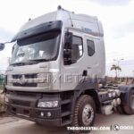 Xe Đầu Kéo ChengLong Hải Âu 2 Cầu 375Hp Cabin M53