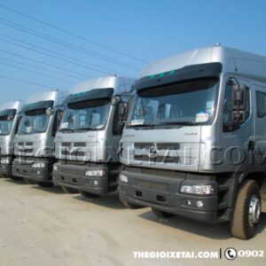 Xe Đầu Kéo ChengLong Hải Âu 340Hp 2 Cầu Cabin M53