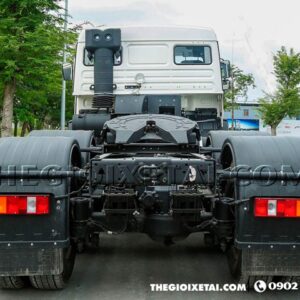 Alternative view of Xe Đầu Kéo Kamaz 240Hp 2 Cầu - 54115