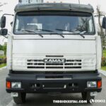Xe Đầu Kéo Kamaz 240Hp 2 Cầu - 54115