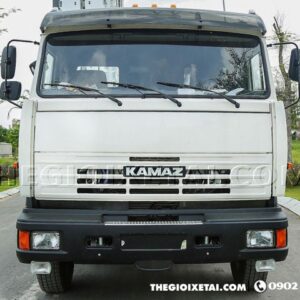 Xe Đầu Kéo Kamaz 240Hp 2 Cầu - 54115