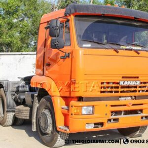 Xe Đầu Kéo Kamaz 260Hp 2 Cầu - 65116