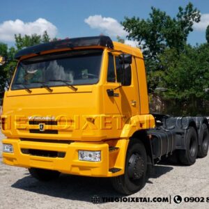 Alternative view of Xe Đầu Kéo Kamaz 260Hp 2 Cầu - 65116