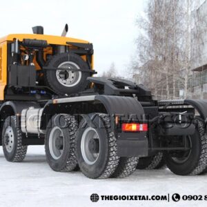 Xe Đầu Kéo Kamaz 535Hp 4 Cầu 8x8 - 65228