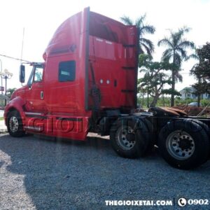 Alternative view of Xe Đầu Kéo Mỹ International Máy Maxxforce 1 Giường Nóc Cao