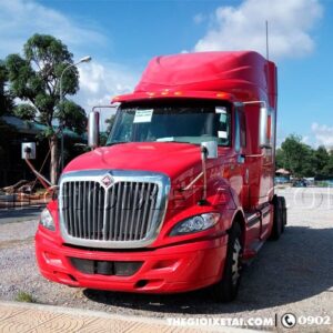 Xe Đầu Kéo Mỹ International Máy Maxxforce 1 Giường Nóc Cao