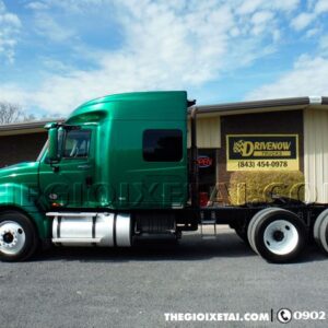 Alternative view of Xe Đầu Kéo Mỹ International Máy Maxxforce 1 Giường Nóc Thấp