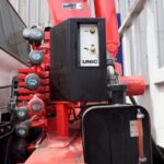 Xe Tải Hino FL8JW7A 3 Chân 13 Tấn Gắn Cẩu Unic URV555