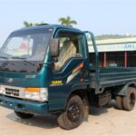 Xe Tải Chiến Thắng Thùng Lửng 2T5