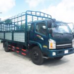 Xe Tải Chiến Thắng Thùng Mui Bạt 6T2