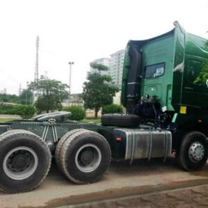 Xe Đầu Kéo Howo A7 Máy 375HP