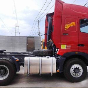 Xe Đầu Kéo Howo CNHTC Cabin A7 Máy 420Hp