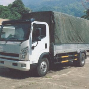 Alternative view of Xe Tải Faw Thùng Mui Bạt 6T95