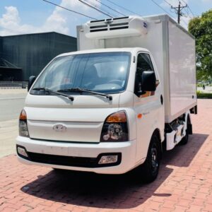Xe Tải Hyundai New Porter H150 1 Tấn Thùng Đông Lạnh
