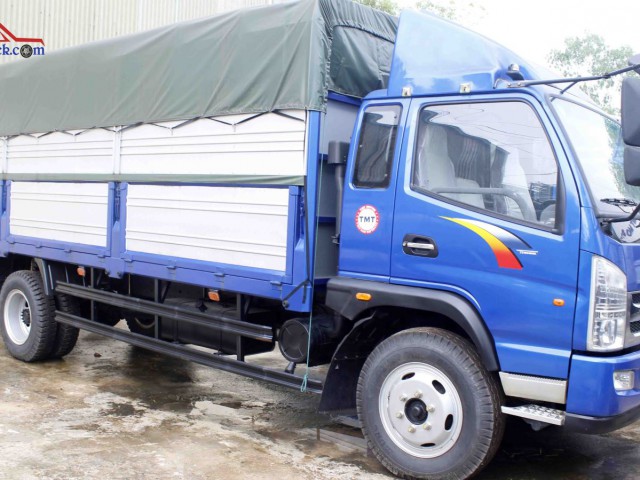 Xe Tải TMT Cửu Long KM8875T Thùng Bạt 7.5 Tấn